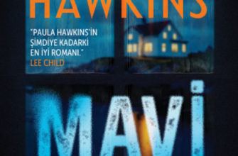 «Mavi Saat» Paula Hawkins