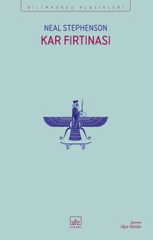 «Kar Fırtınası» Neal Stephenson pdf oku «Kar Fırtınası» Neal Stephenson pdf indir