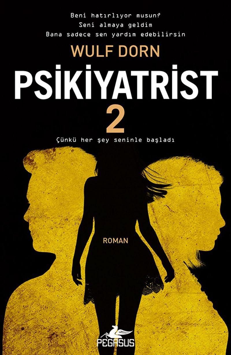 «Psikiyatrist 2» Wulf Dorn pdf indir