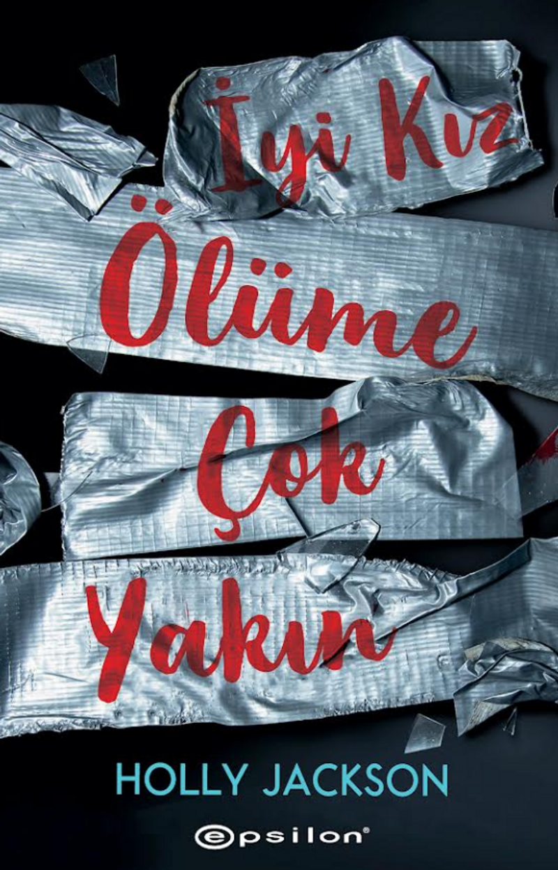 «İyi Kız Ölüme Çok Yakın» Holly Jackson pdf indir