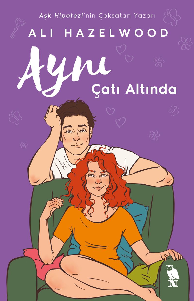 «Aynı Çatı Altında» Ali Hazelwood pdf oku «Aynı Çatı Altında» Ali Hazelwood pdf indir