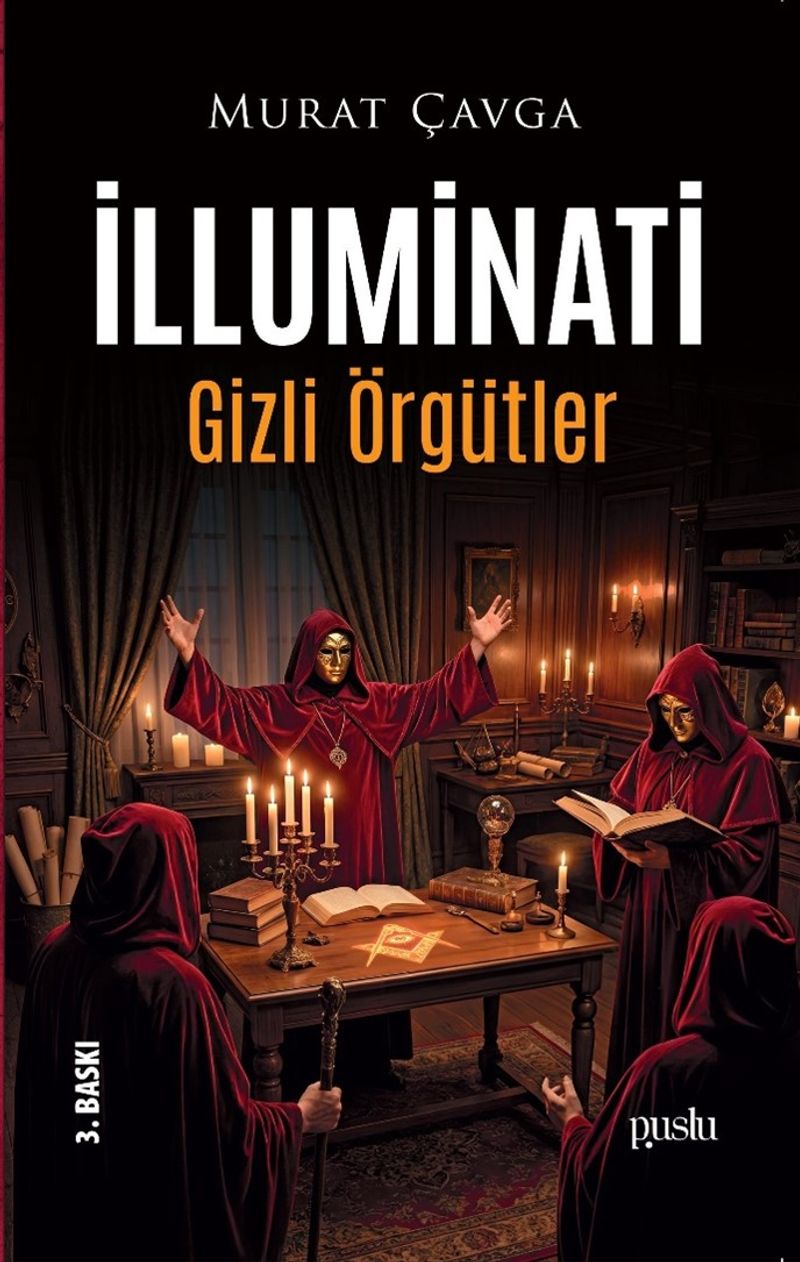 «İlluminati» Murat Çavga pdf indir