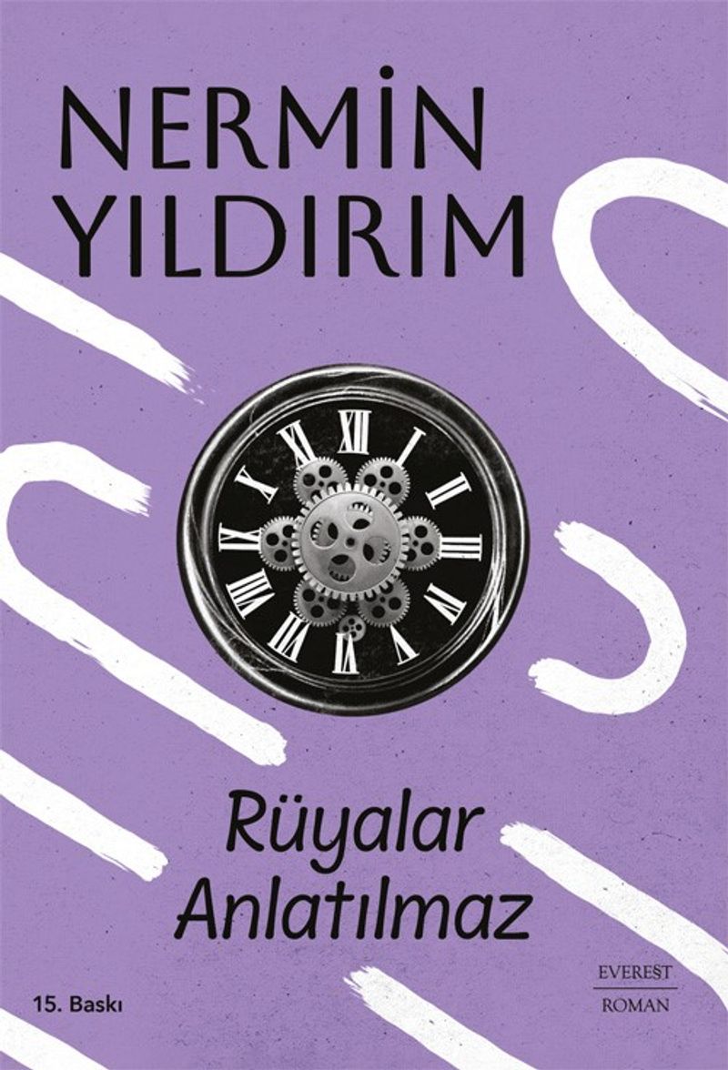 «Rüyalar Anlatılmaz» Nermin Yıldırım pdf indir