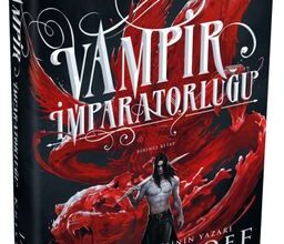«Vampir İmparatorluğu» Jay Kristoff