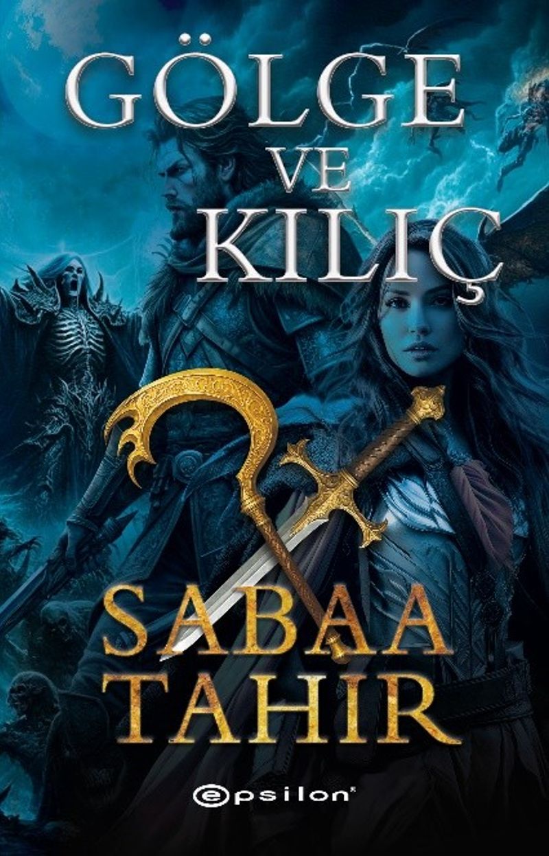 «Gölge ve Kılıç» Sabaa Tahir pdf indir