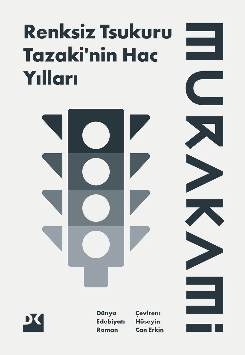 «Renksiz Tsukuru Tazaki'nin Hac Yılları» Haruki Murakami pdf indir