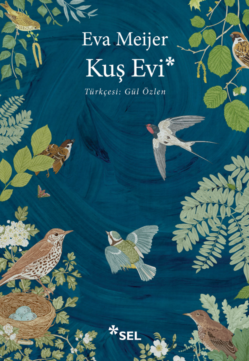 «Kuş Evi» Eva Meijer pdf indir