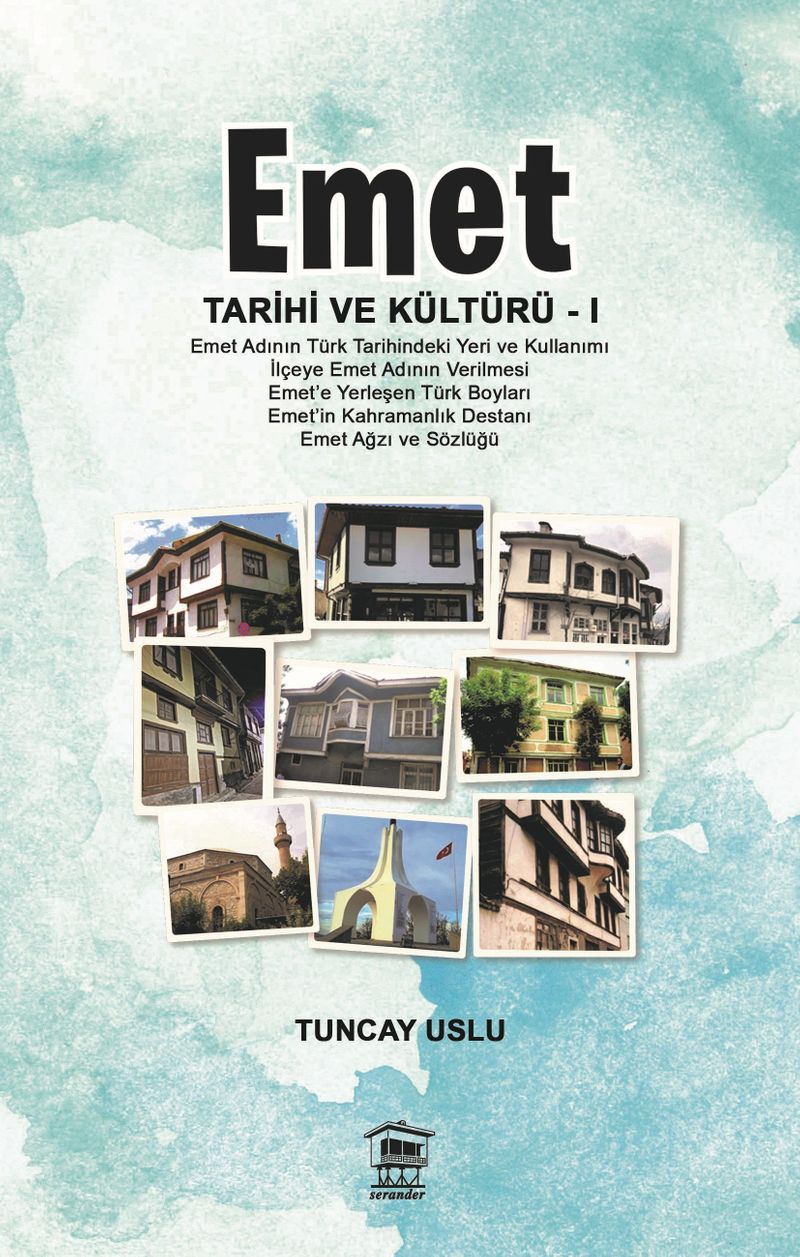 «Emet» Tuncay Uslu  pdf indir
