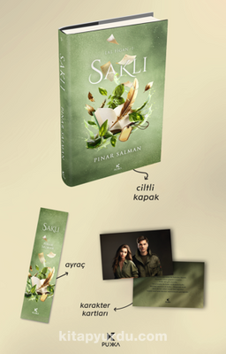 «Saklı – Yasaklı Lal Figan» Pınar Salman pdf indir