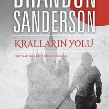 «Kralların Yolu» Brandon Sanderson