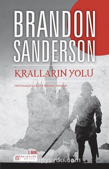 «Kralların Yolu» Brandon Sanderson pdf indir