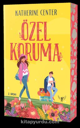 «Özel Koruma» Katherine Center pdf indir