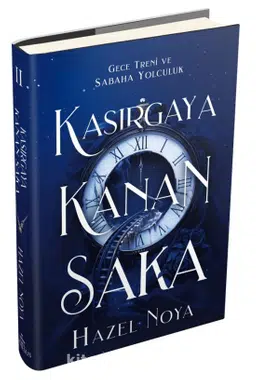 «Kasırgaya Kanan Saka 2» Hazel Noya pdf indir