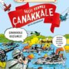 «Geçit Vermez Çanakkale» Metin Özdamarlar