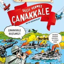 «Geçit Vermez Çanakkale» Metin Özdamarlar