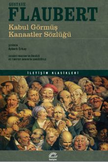 «Kabul Görmüş Kanaatler Sözlüğü» Gustave Flaubert pdf indir