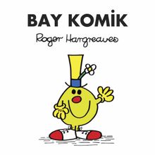 «Bay Komik» Roger Hargreaves pdf indir
