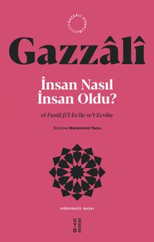«İnsan Nasıl İnsan Oldu?» İmam Gazali pdf indir