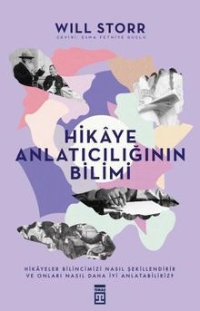 «Hikaye Anlatıcılığının Bilimi» Will Storr  pdf indir