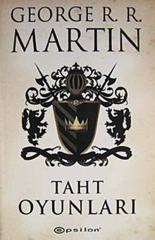 «Taht Oyunları» George R.R. Martin pdf indir