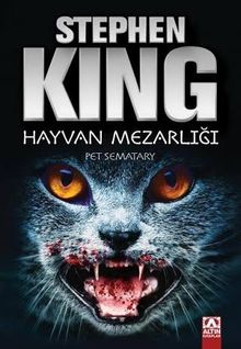 «Hayvan Mezarlığı» Stephen King pdf indir