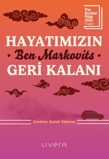 «Hayatımızın Geri Kalanı» Ben Markovits pdf indir