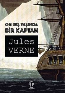 «On Beş Yaşında Bir Kaptan» Jules Verne pdf indir