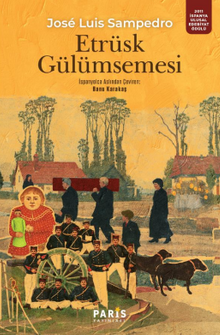 «Etrüsk Gülümsemesi» Jose Luis Sampedro pdf indir