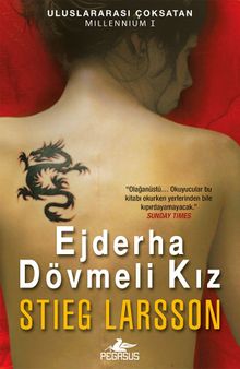 «Ejderha Dövmeli Kız» Stieg Larsson pdf indir