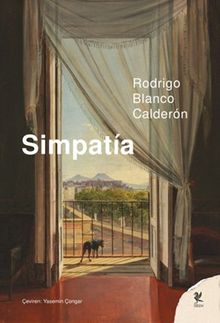 «Simpatía» Rodrigo Blanco Calderón pdf indir