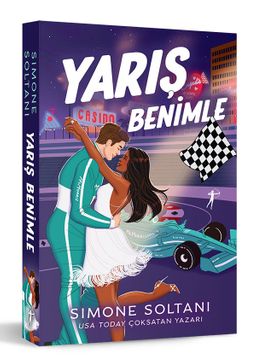 «Yarış Benimle» Simone Soltani pdf indir