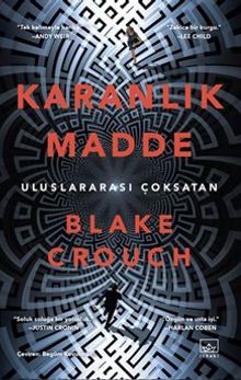 «Karanlık Madde» Blake Crouch pdf indir