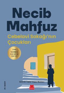 «Cebelavi Sokağı’nın Çocukları» Necib Mahfuz pdf indir