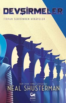 «Devşirmeler» Neal Shusterman pdf indir