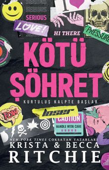 «Kötü Şöhret» Krista Ritchie, Becca Ritchie pdf indir