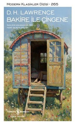 «Bakire İle Çingene» D.H. Lawrence pdf indir