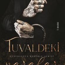 «Tuvaldeki Yaralar / Kusursuzca Kusurlu Serisi» Neva Altaj