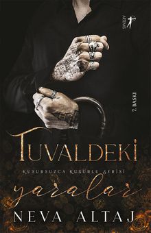 «Tuvaldeki Yaralar / Kusursuzca Kusurlu Serisi» Neva Altaj pdf indir