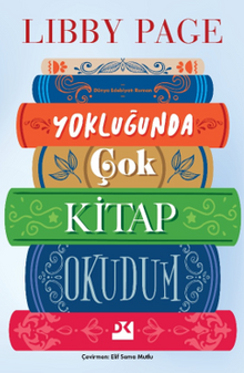 «Yokluğunda Çok Kitap Okudum» Libby Page pdf indir