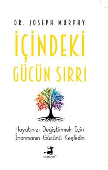 «İçindeki Gücün Sırrı» Joseph Murphy pdf indir