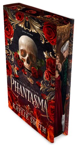 «Phantasma» Kaylie Smith pdf indir