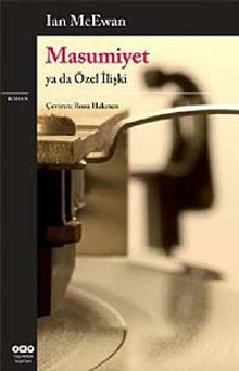 «Masumiyet ya da Özel İlişki» Ian McEwan pdf indir