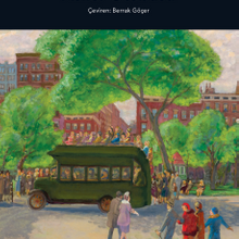 «Asiler Otobüsü» John Steinbeck