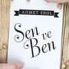 «Sen ve Ben» Ahmet Erol