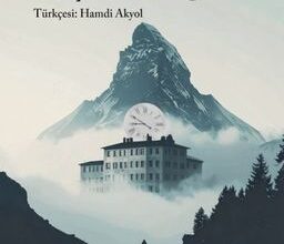 «Büyülü Dağ Cilt 1» Thomas Mann