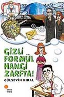 «Gizli Formül Hangi Zarfta» Gülsevin Kıral pdf indir