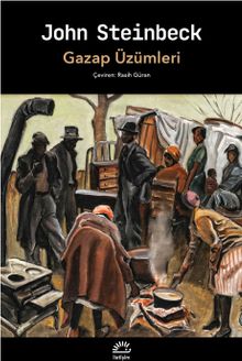 «Gazap Üzümleri» John Steinbeck pdf indir