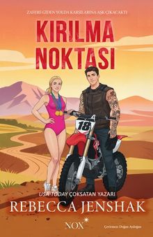 «Kırılma Noktası» Rebecca Jenshak pdf indir