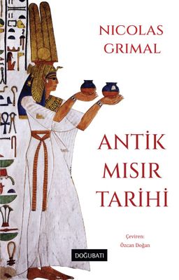 «Antik Mısır Tarihi» Nicolas Grimal pdf indir