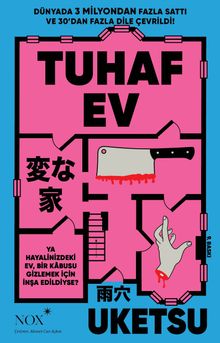 «Tuhaf Ev» Uketsu  pdf indir